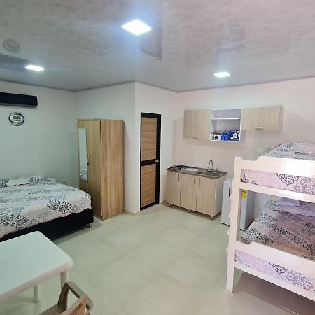 ALOJAMIENTO EL LAGO con cocina San Andrés Exterior foto