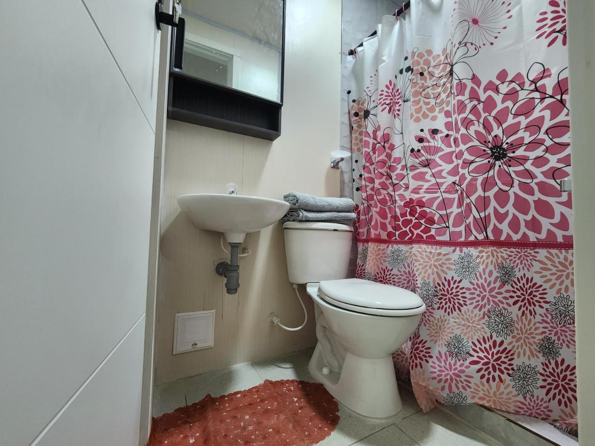 ALOJAMIENTO EL LAGO con cocina San Andrés Exterior foto